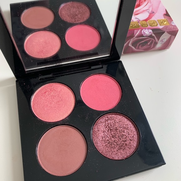 Pat McGrath Labs Divine Rose Luxe Quad: Eternal Eden - Picture 2 of 5